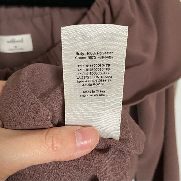 Wilfred Morel Blouse - Picture 5 of 5